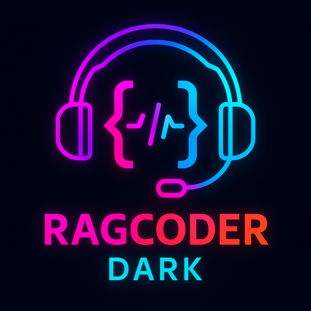 RagCoder Dark
